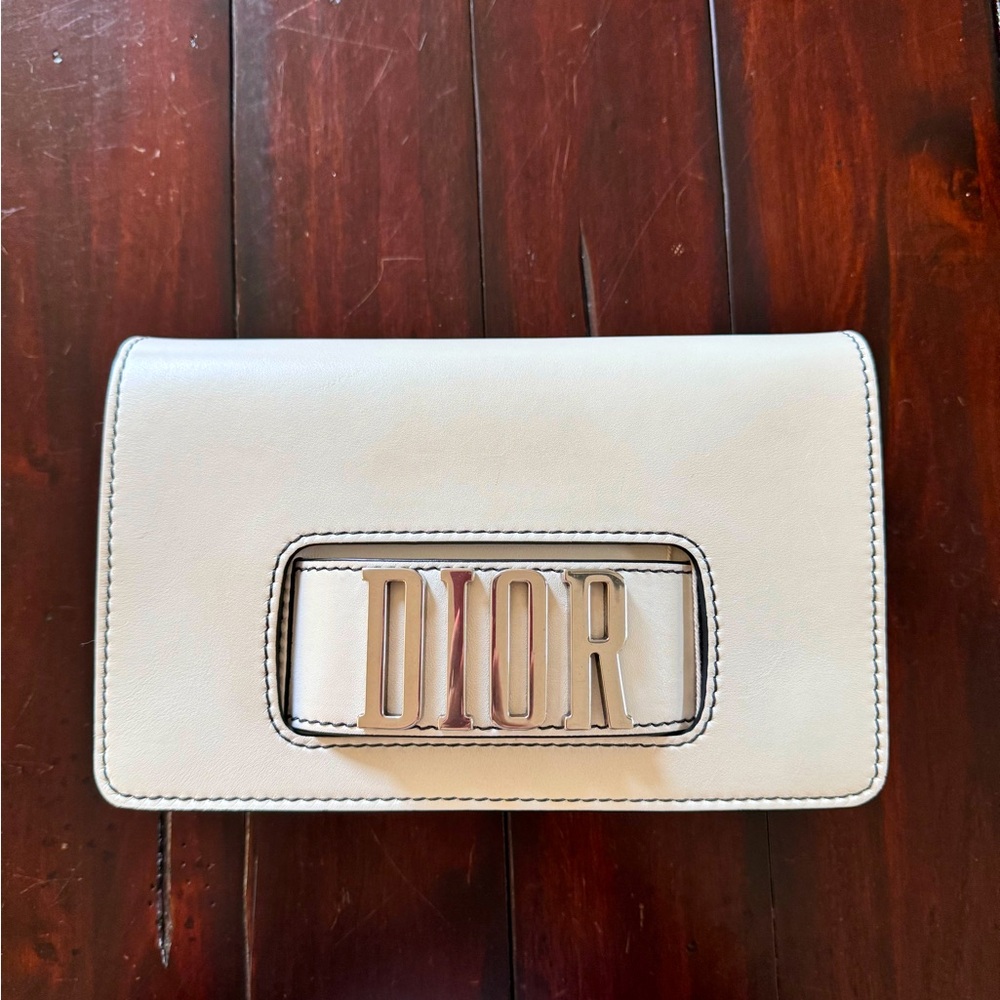 Christian Dior Dio(r)evolution Flap Bag